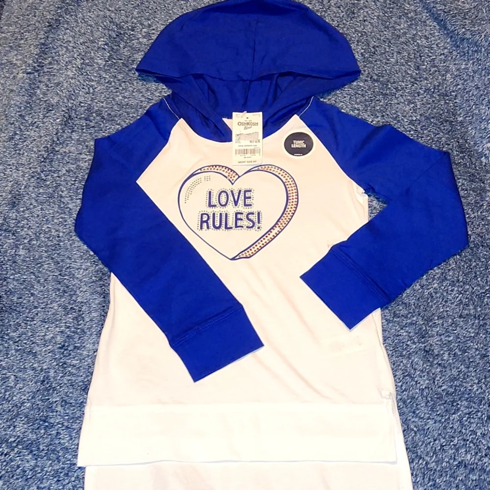 NWT Oshkosh B'Gosh